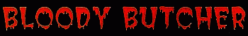 logo Bloody Butcher